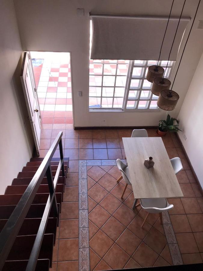Apartamento Loft 5ta sección Mendoza Exterior foto