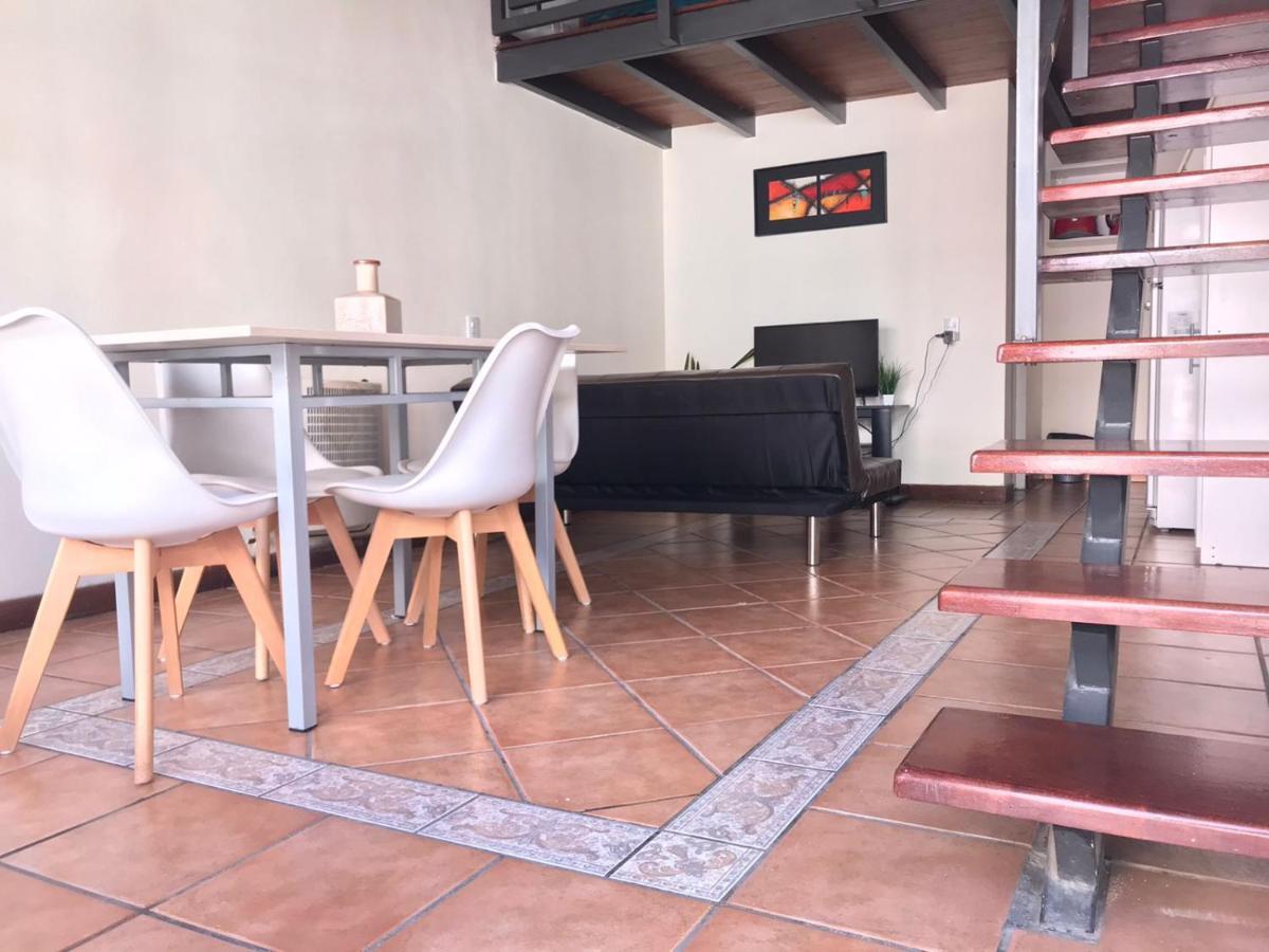 Apartamento Loft 5ta sección Mendoza Exterior foto