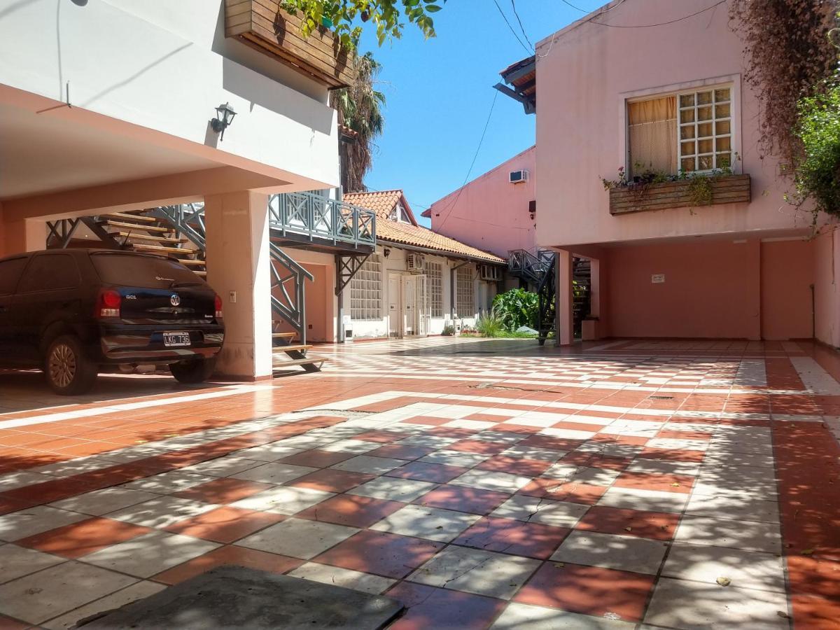 Apartamento Loft 5ta sección Mendoza Exterior foto