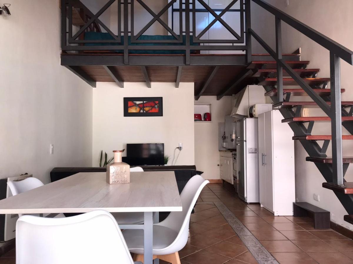 Apartamento Loft 5ta sección Mendoza Exterior foto
